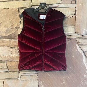 BCBG Puffer Vest